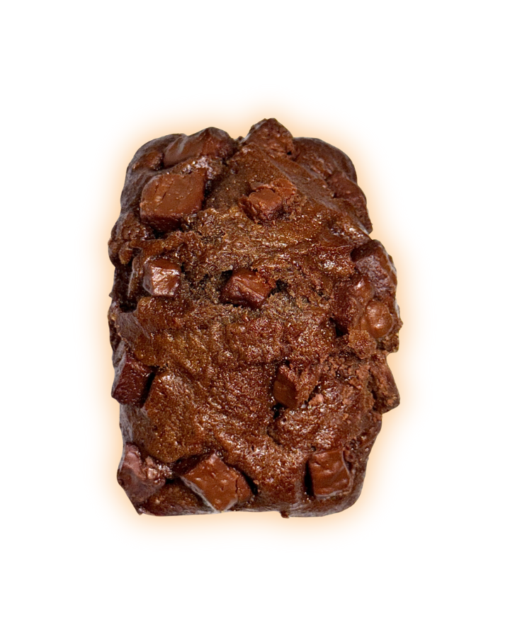 Double Chocolate Banana Bread