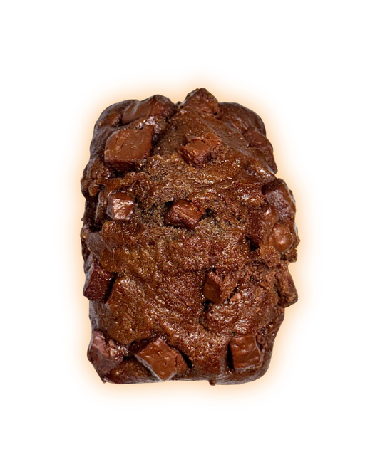 Double Chocolate Banana Bread