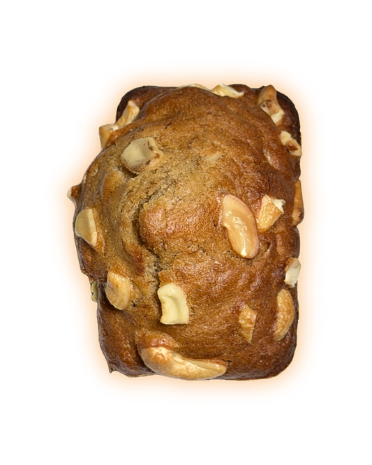 Cashew Banana Bread