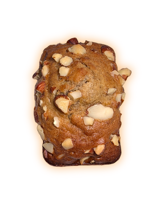 Almond Banana Bread