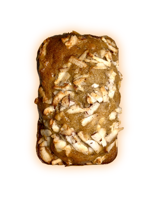 Coconut Banana Bread